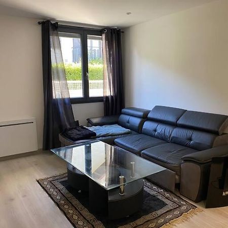Charmant Appartement Entre Lacs Et Montagnes ! Culoz ภายนอก รูปภาพ