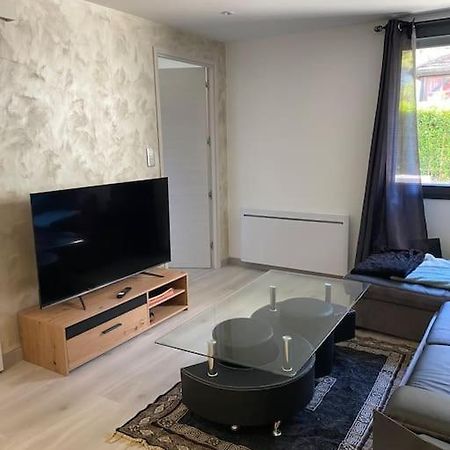 Charmant Appartement Entre Lacs Et Montagnes ! Culoz ภายนอก รูปภาพ