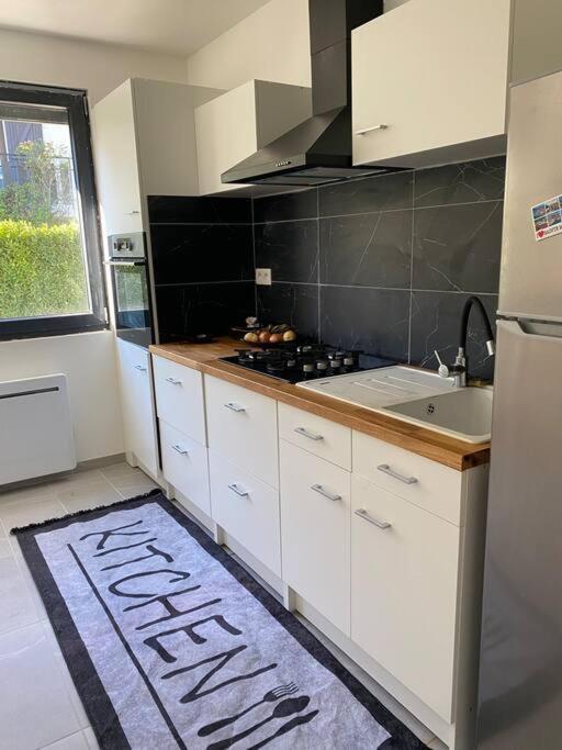 Charmant Appartement Entre Lacs Et Montagnes ! Culoz ภายนอก รูปภาพ